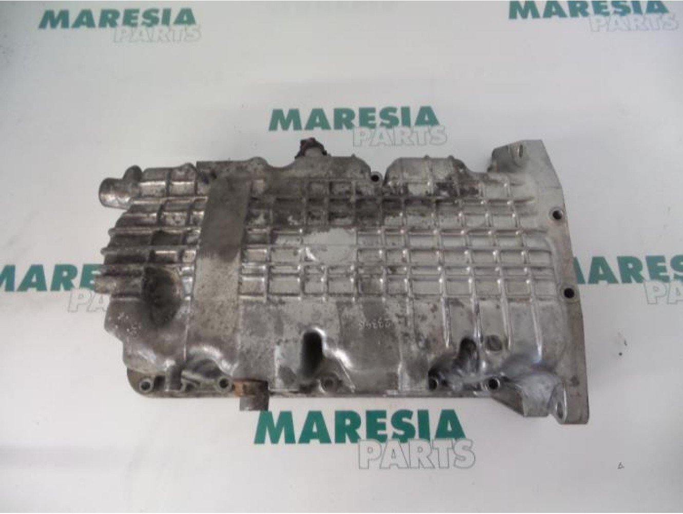 Renault - Vel Satis - Sump