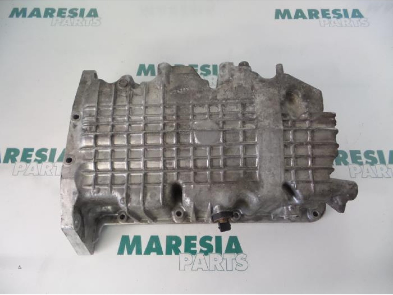 Renault - Vel Satis - Sump