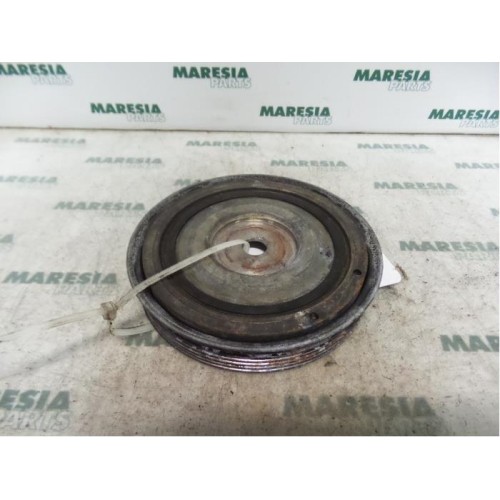 Peugeot - 407 - Crankshaft pulley