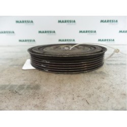 Peugeot - 407 - Crankshaft pulley