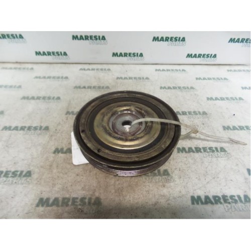 Peugeot - 407 - Crankshaft pulley