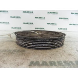 Peugeot - 407 - Crankshaft pulley