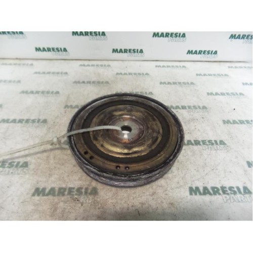 Peugeot - 407 - Crankshaft pulley