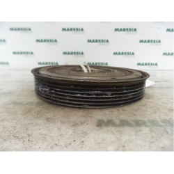 Peugeot - 407 - Crankshaft pulley