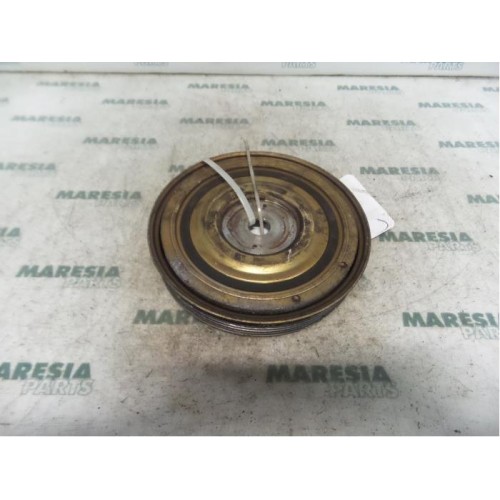 Peugeot - 407 - Crankshaft pulley
