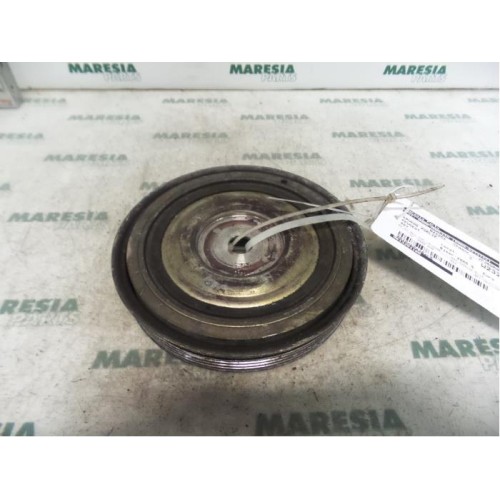 Peugeot - 407 - Crankshaft pulley