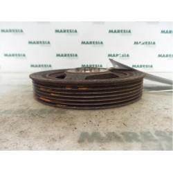 Peugeot - 407 - Crankshaft pulley