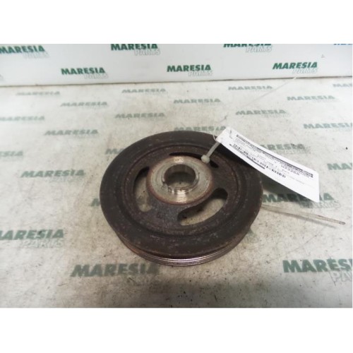 Peugeot - 407 - Crankshaft pulley