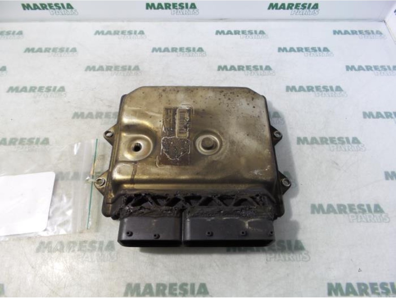 Alfa Romeo - Mito - Engine management computer
