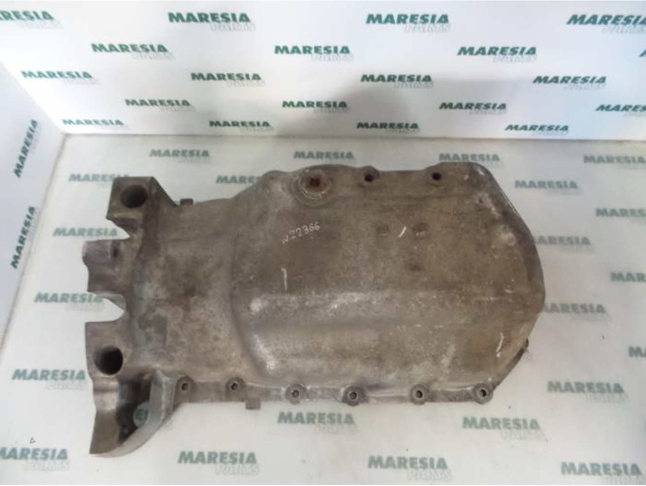 Citroen - C2 - Sump