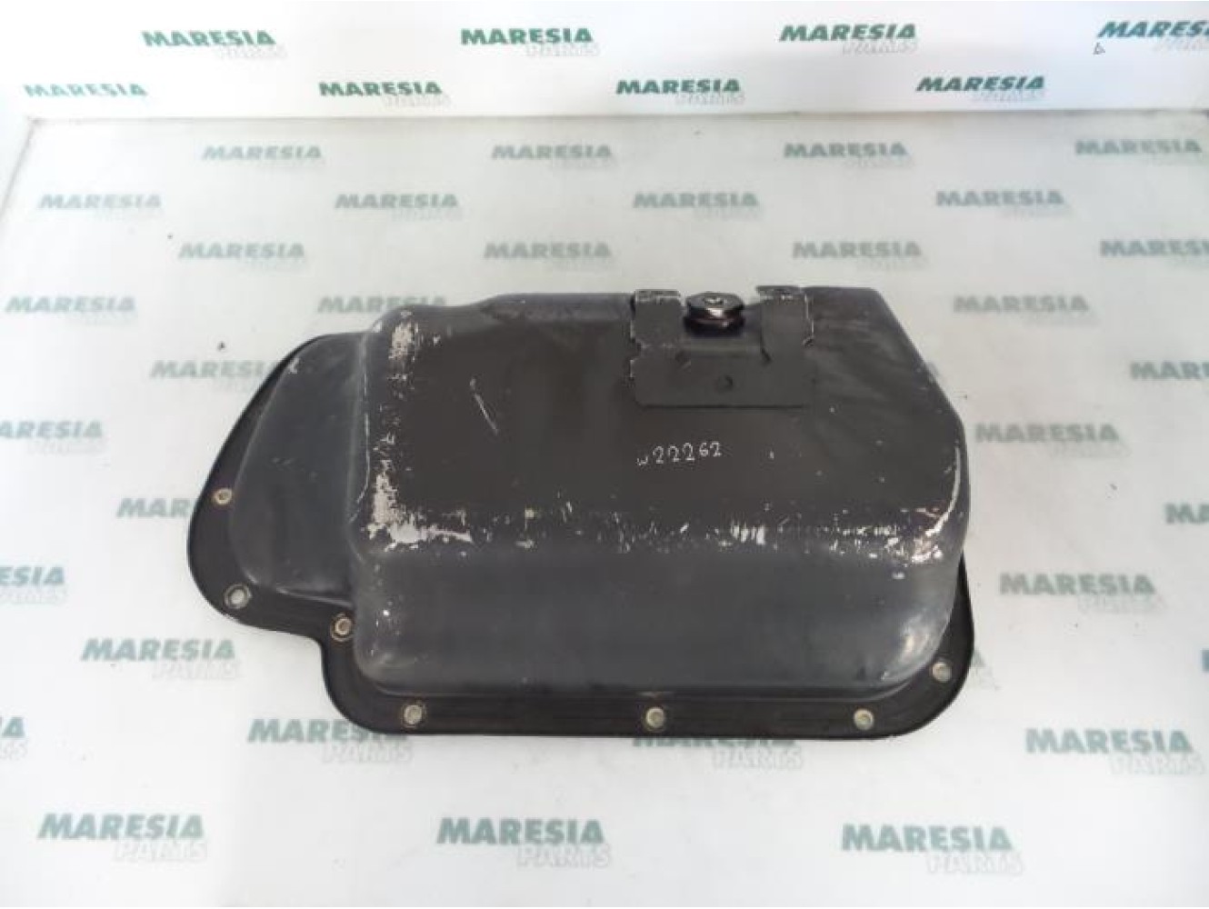Citroen - C2 - Sump