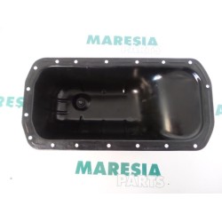 Peugeot - 407 - Sump