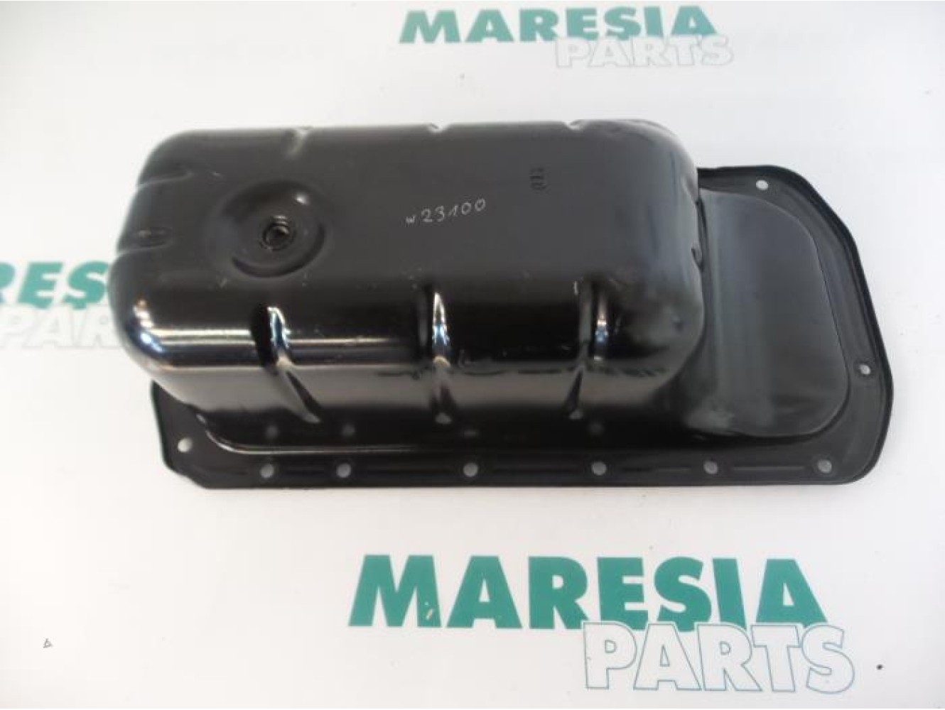 Peugeot - 407 - Sump