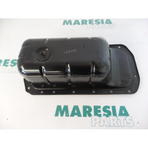 Peugeot - 407 - Sump
