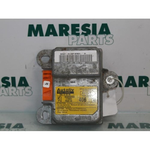 Peugeot - 406 - Module airbag 