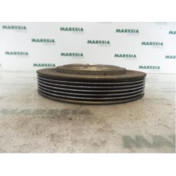 Peugeot - 307 - Crankshaft pulley
