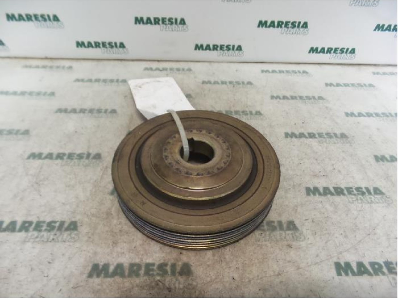 Peugeot - 307 - Crankshaft pulley