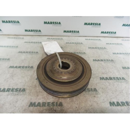 Peugeot - 307 - Crankshaft pulley