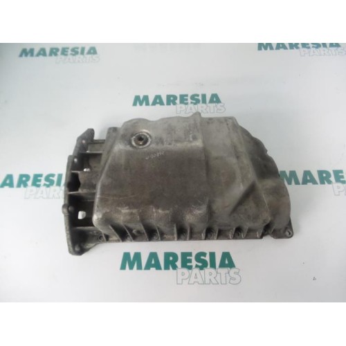Renault - Clio - Sump