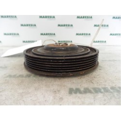 Renault - Megane Scenic - Crankshaft pulley