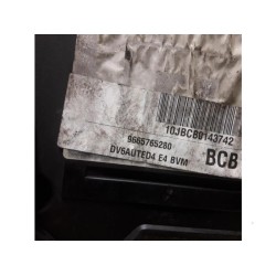 Citroen - Berlingo - Couvercle de distribution