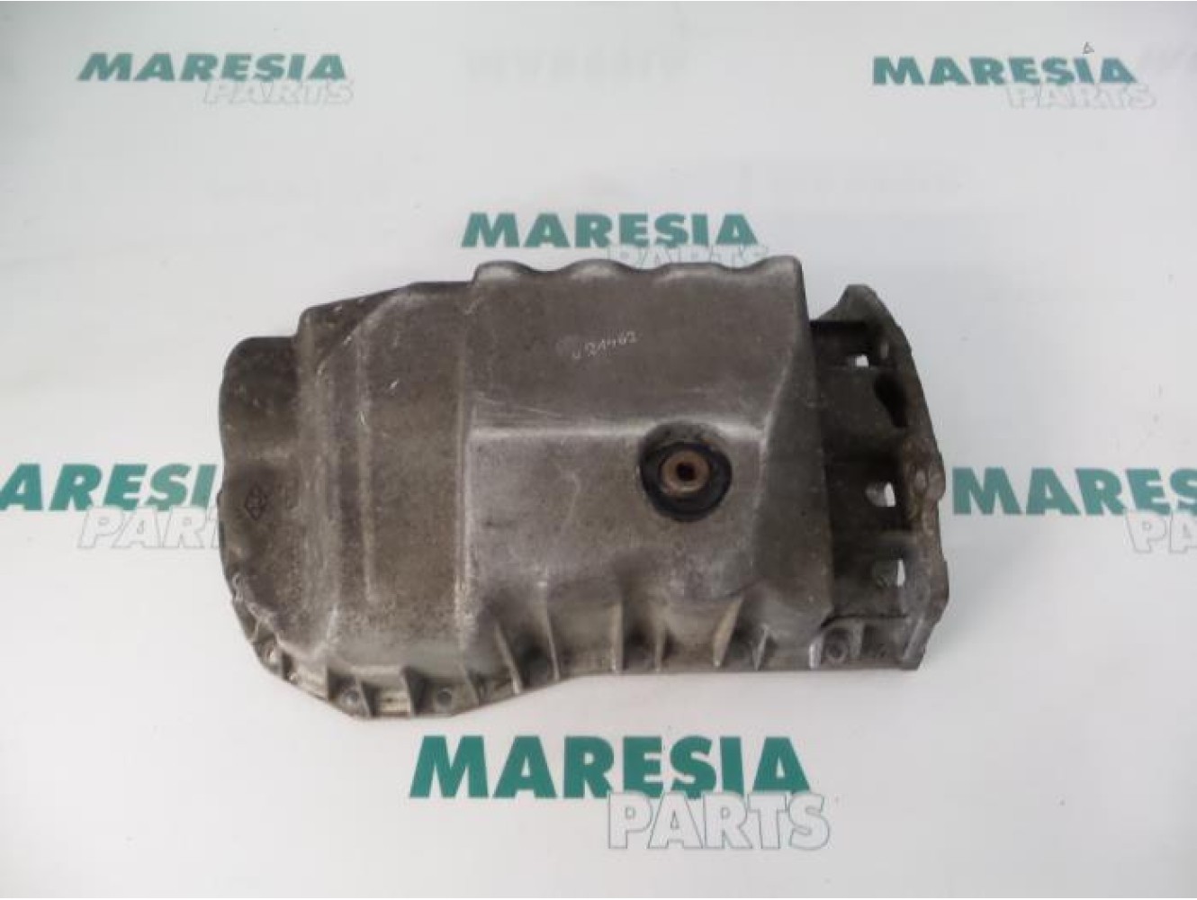 Renault - Espace - Sump