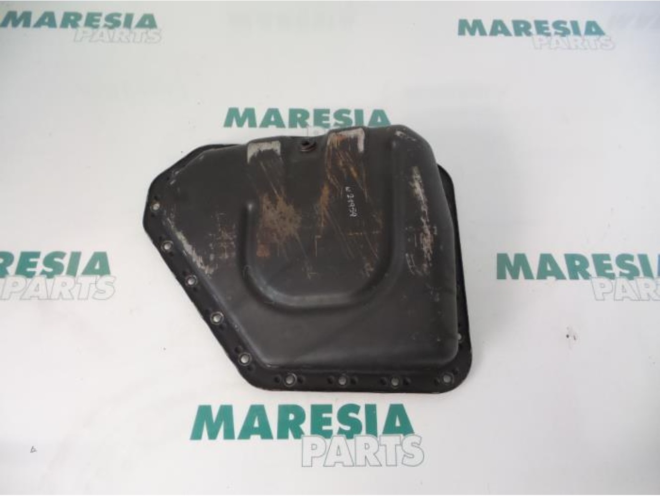 Renault - Espace - Sump