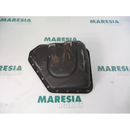 Renault - Espace - Sump