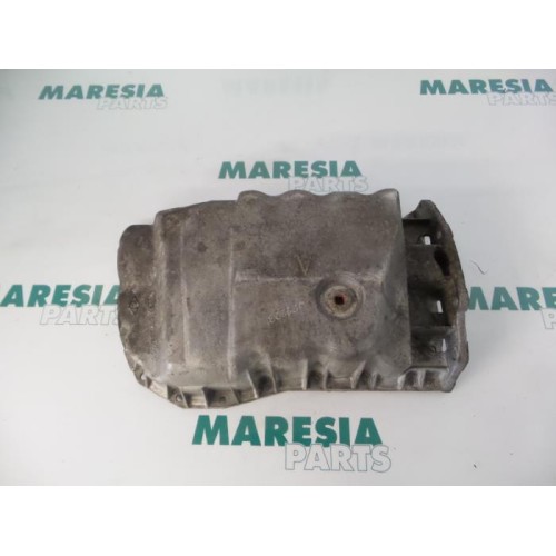 Renault - Espace - Sump