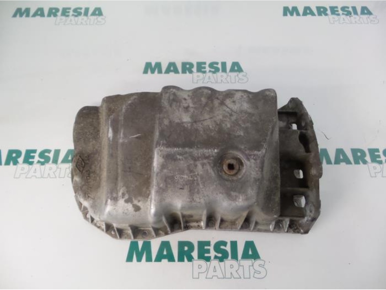 Renault - Espace - Sump