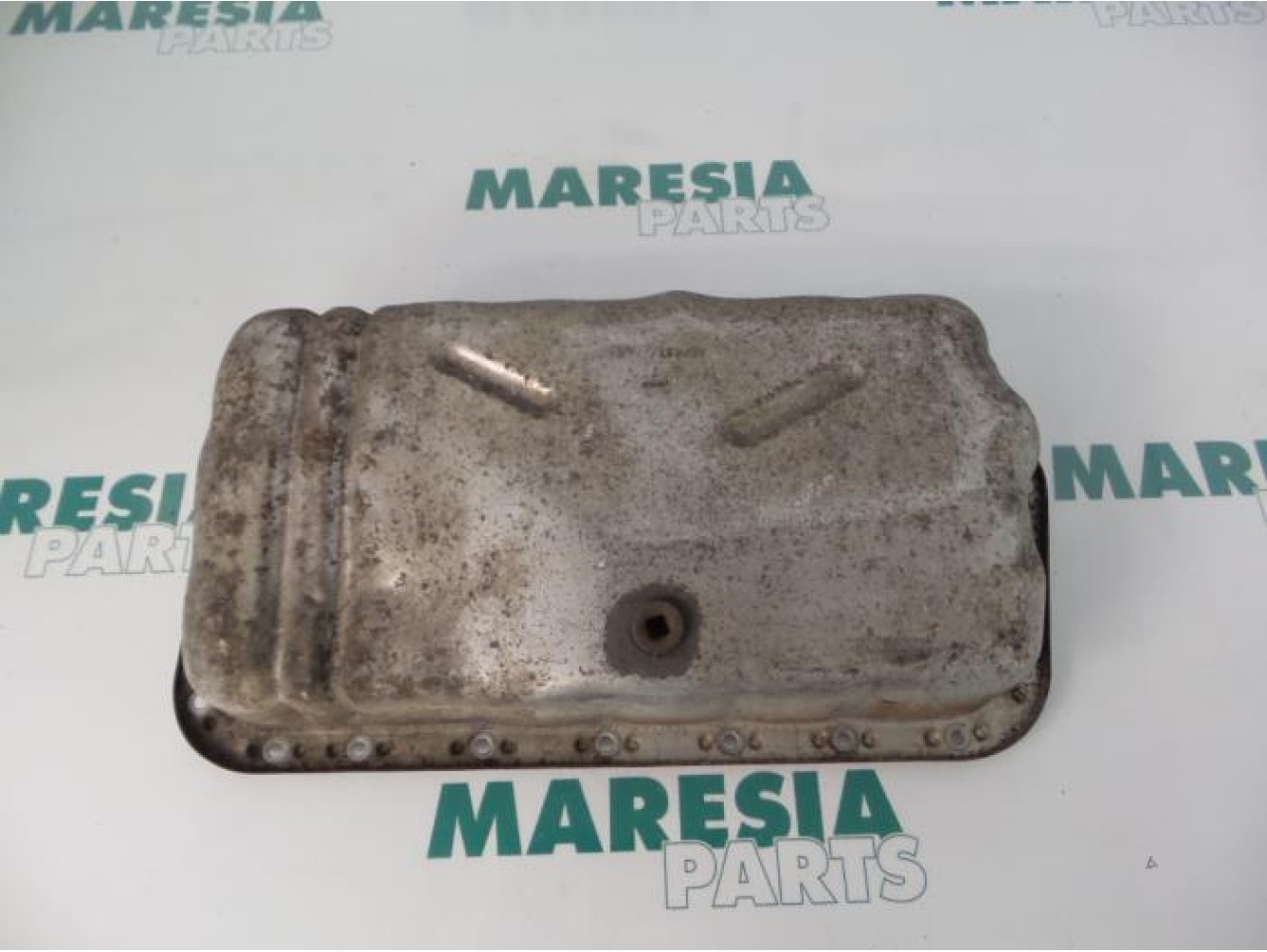 Renault - Espace - Sump