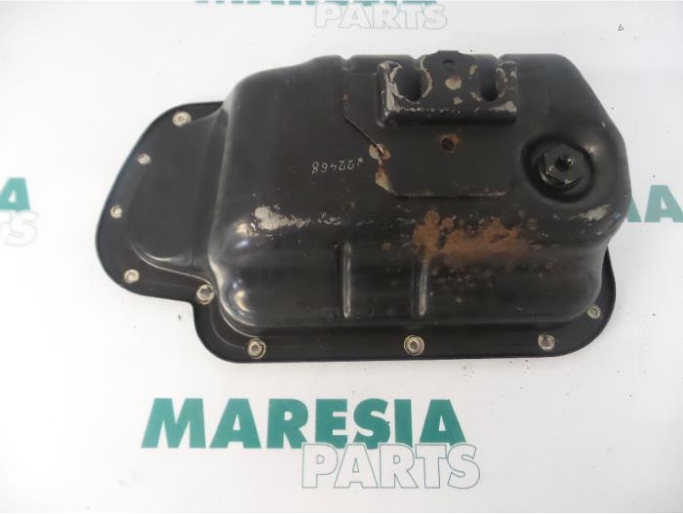 Citroen - C4 - Sump