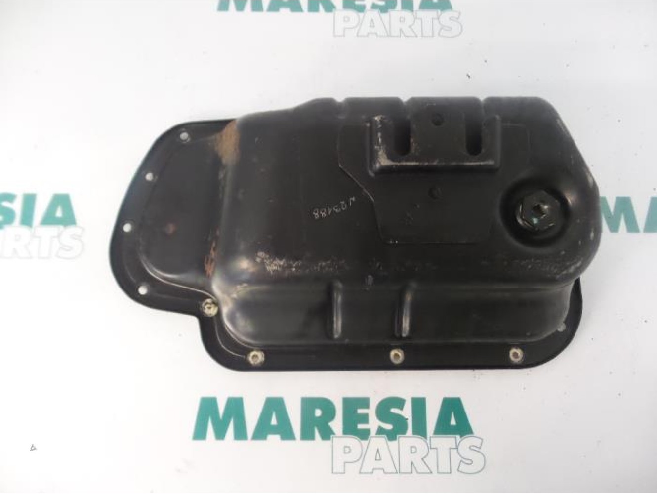 Citroen - C4 - Sump