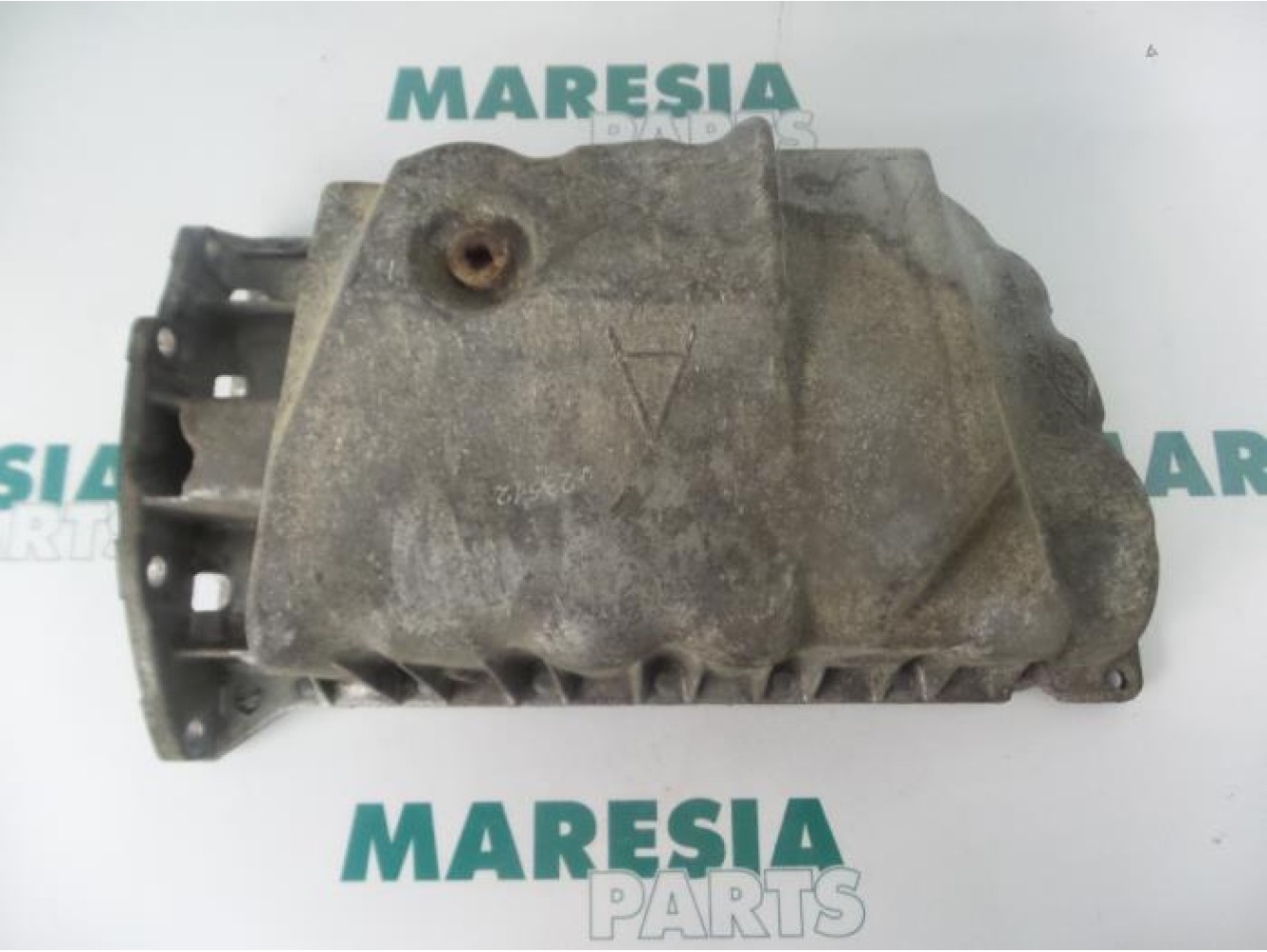 Renault - Megane Scenic - Sump