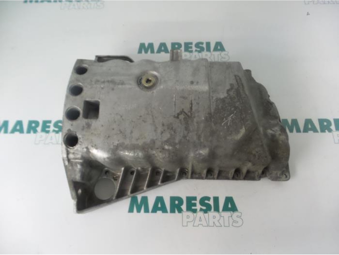 Renault - Grand Scenic - Sump