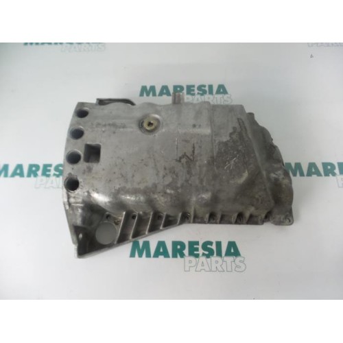 Renault - Grand Scenic - Sump