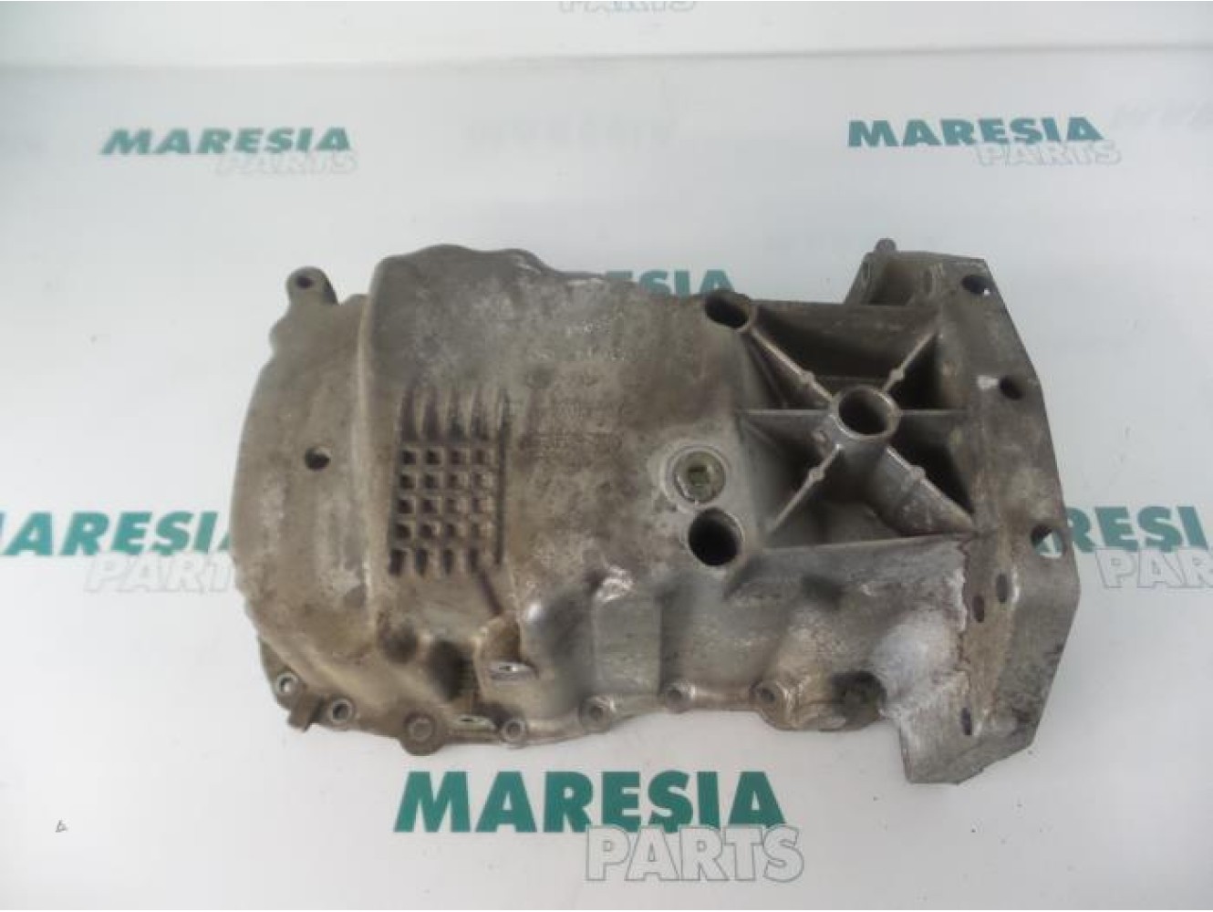 Renault - Megane Scenic - Sump