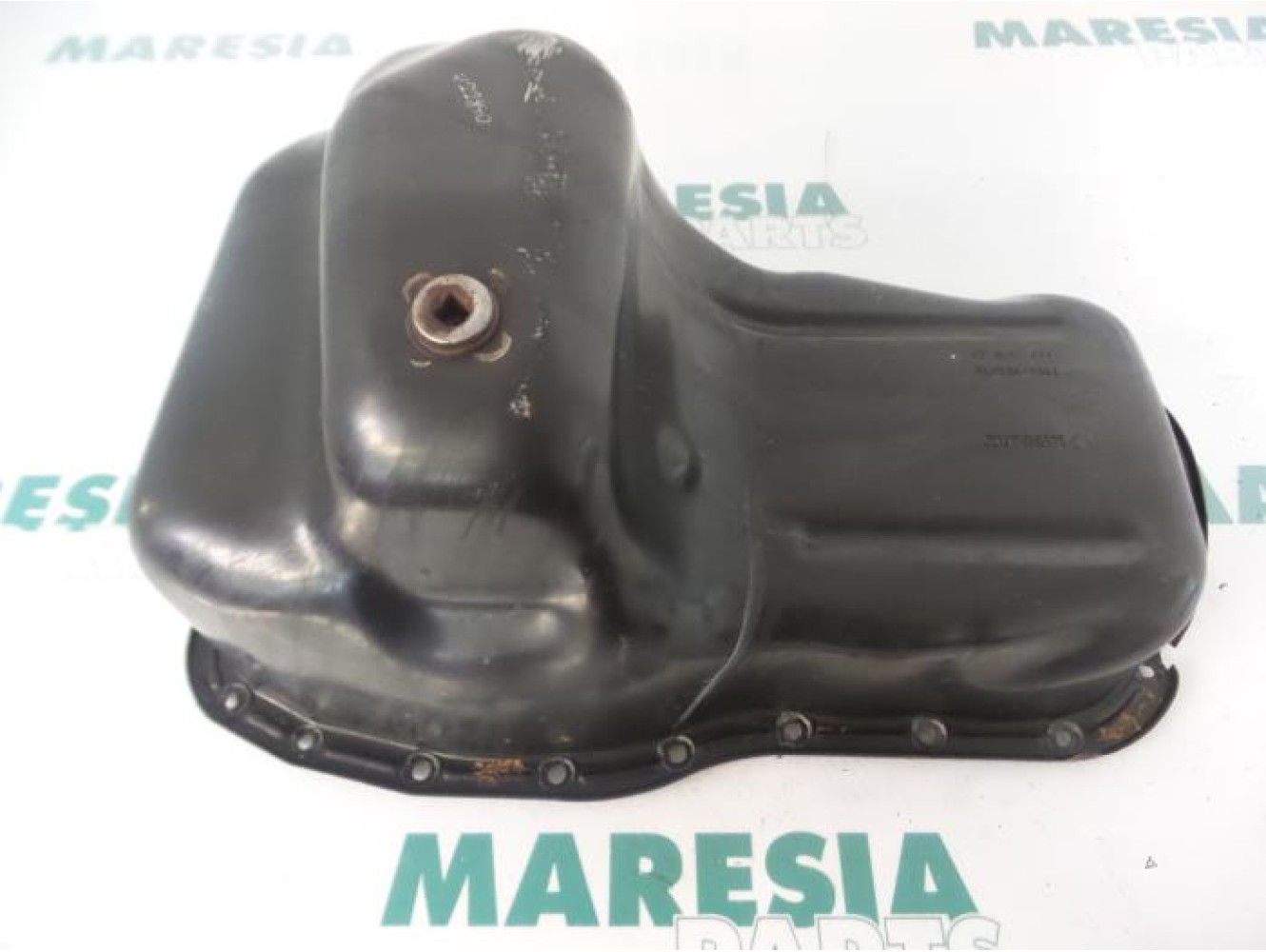 Renault - Megane Scenic - Sump