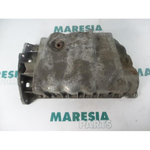 Renault - Megane Scenic - Sump