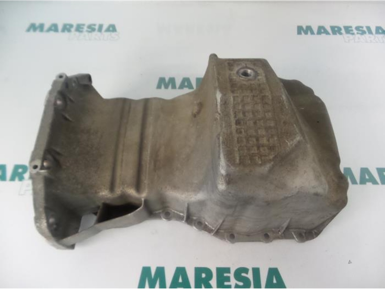 Renault - Megane Scenic - Sump