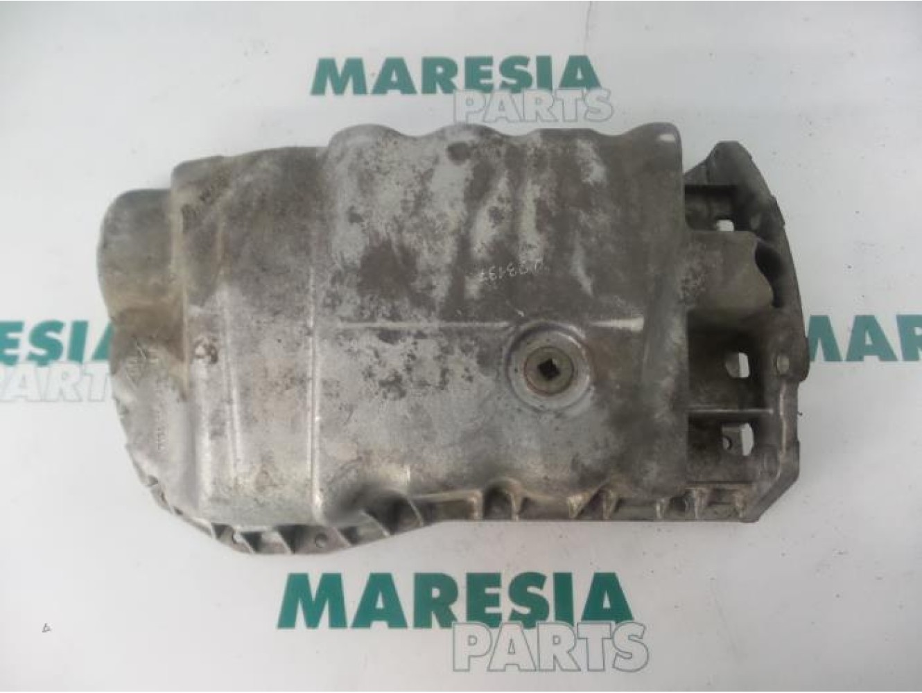 Renault - Megane Scenic - Sump
