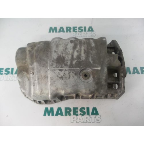 Renault - Megane Scenic - Sump