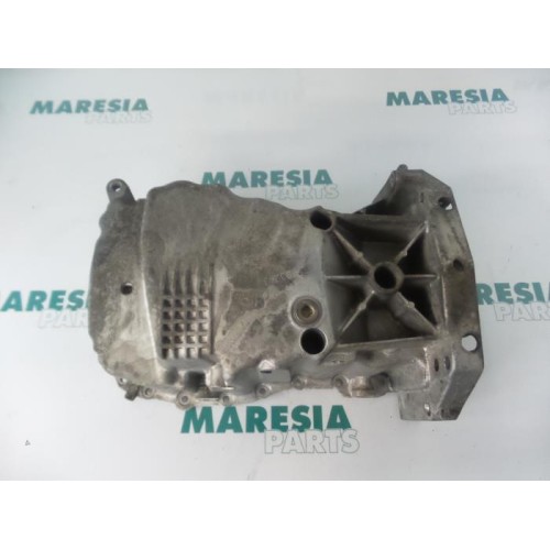Renault - Megane Scenic - Sump