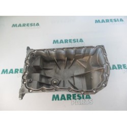 Renault - Megane Scenic - Sump