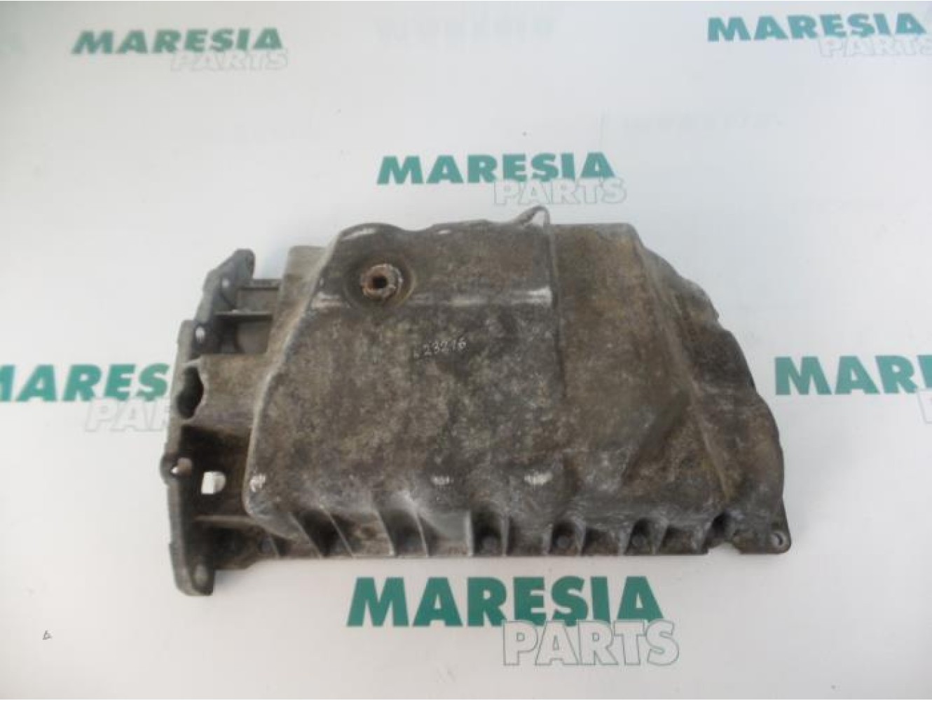 Renault - Megane Scenic - Sump