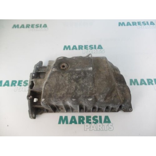 Renault - Megane Scenic - Sump