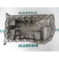 Renault - Megane Scenic - Sump