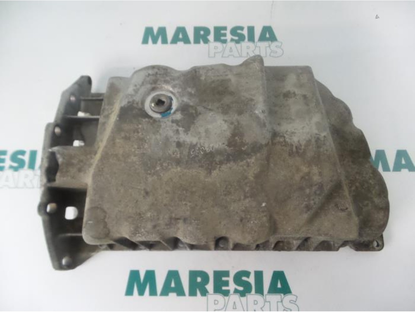 Renault - Megane Scenic - Sump