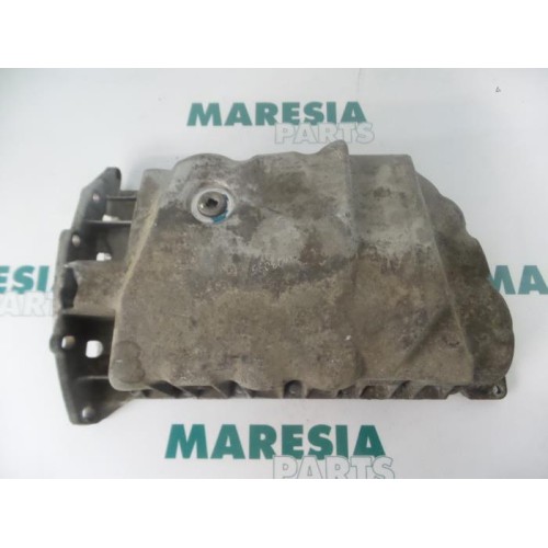 Renault - Megane Scenic - Sump