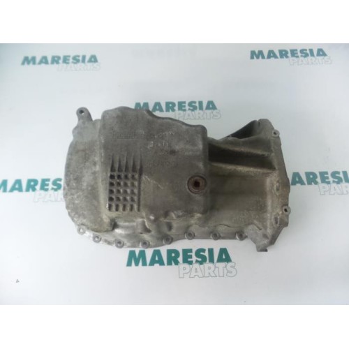 Renault - Megane Scenic - Sump